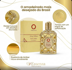 PROMOÇÃO COMPRE 1 LEVE 3 - Sabah Al Ward, Fakhar e Royal Amber - Queima de Estoque🔥  - 100ml Cada