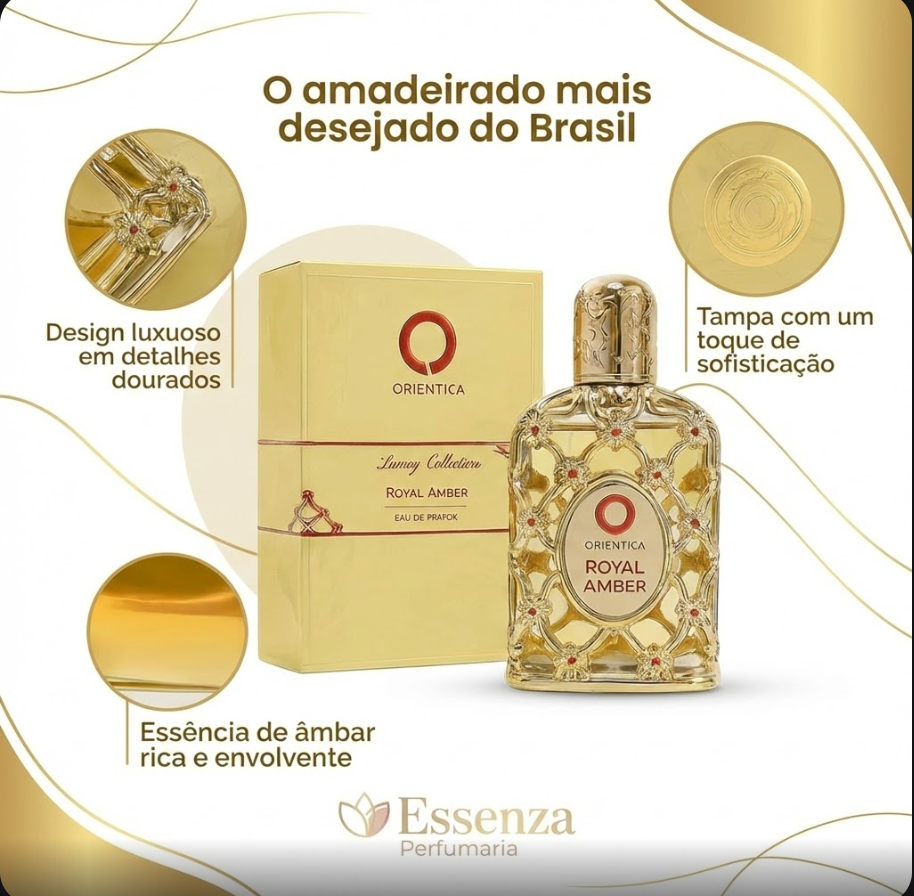 PROMOÇÃO COMPRE 1 LEVE 3 - Sabah Al Ward, Fakhar e Royal Amber - Queima de Estoque🔥  - 100ml Cada